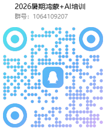 QQ交流群二维码
